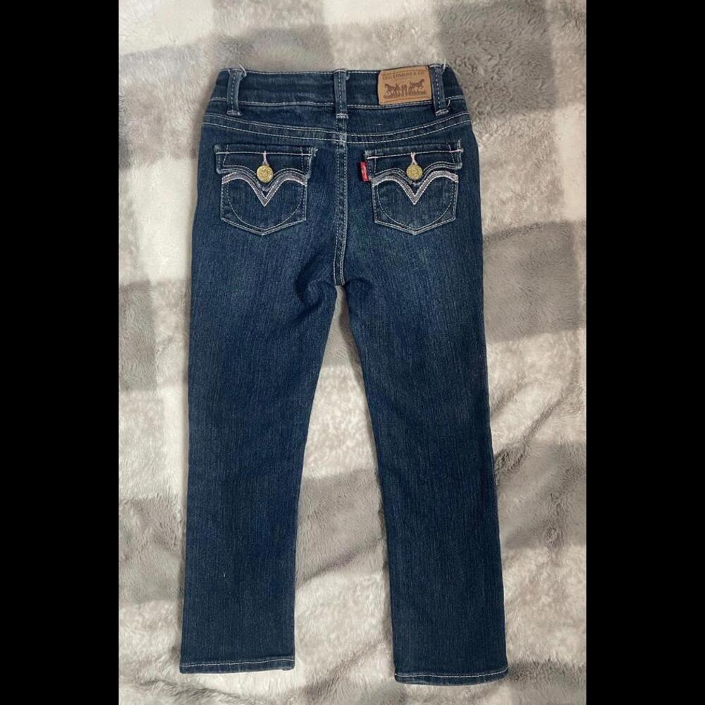 Levi’s little girl Jeans